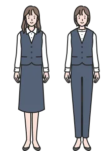 フロントスタッフ