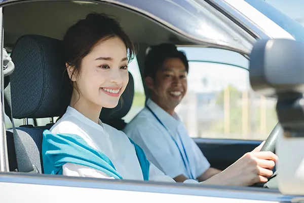 津島自動動車学校