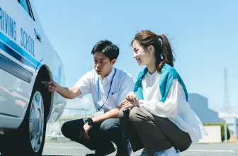 津島自動車学校