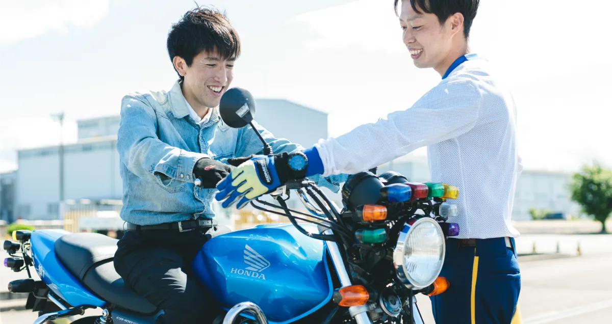 教習指導員（未経験者）