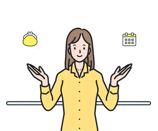 バランスよく働く